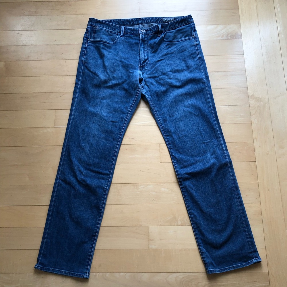 Bonobos Mens Jeans (38x34)